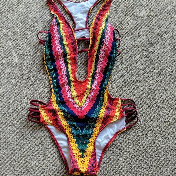 Other - Sexy One Piece Bikini